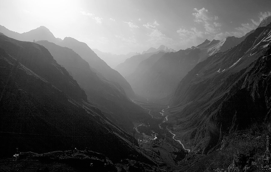 Восхождение на Эльбрус