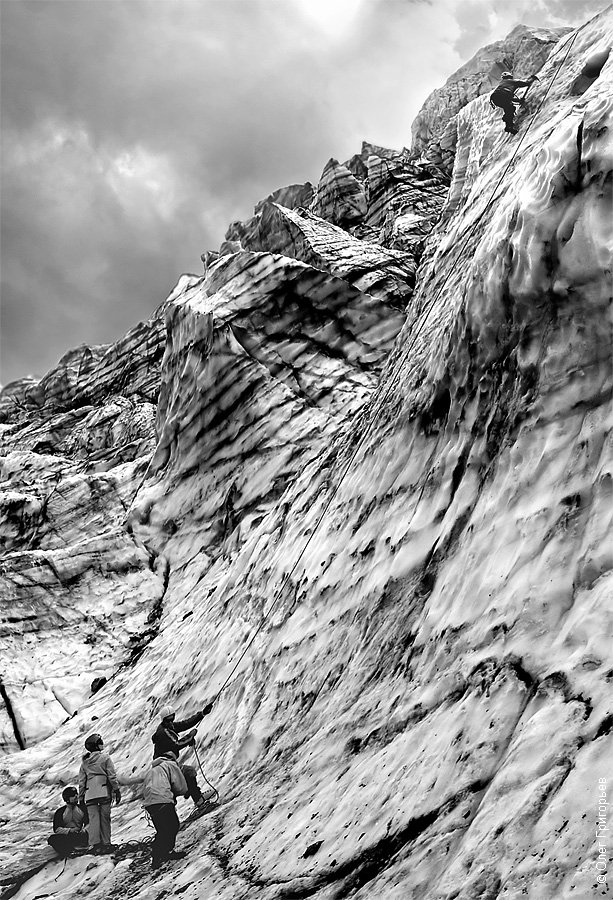 Восхождение на Эльбрус