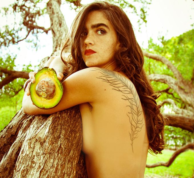 Леди и навоз