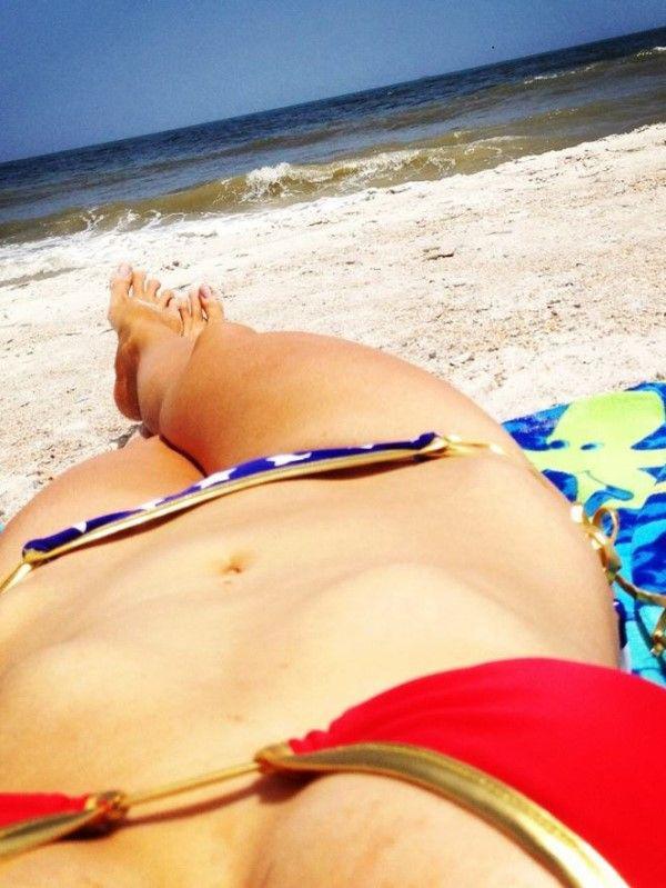 Мир глазами женщины