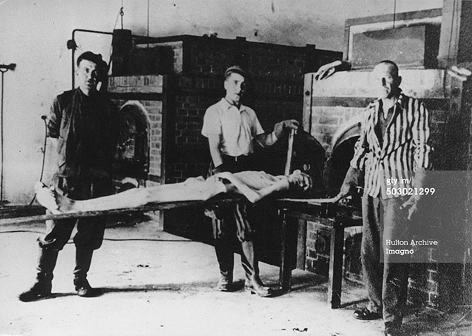 70 лет назад Красная армия освободила лагерь смерти Освенцим 70 лет назад Красная армия освободила лагерь смерти Освенцим