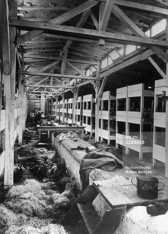 70 лет назад Красная армия освободила лагерь смерти Освенцим 70 лет назад Красная армия освободила лагерь смерти Освенцим