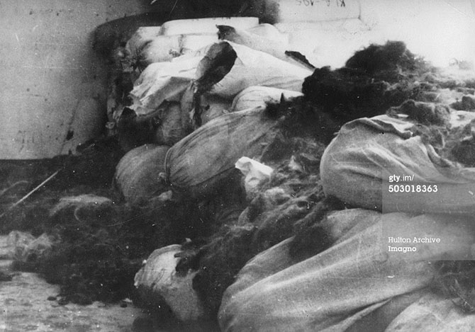 70 лет назад Красная армия освободила лагерь смерти Освенцим 70 лет назад Красная армия освободила лагерь смерти Освенцим