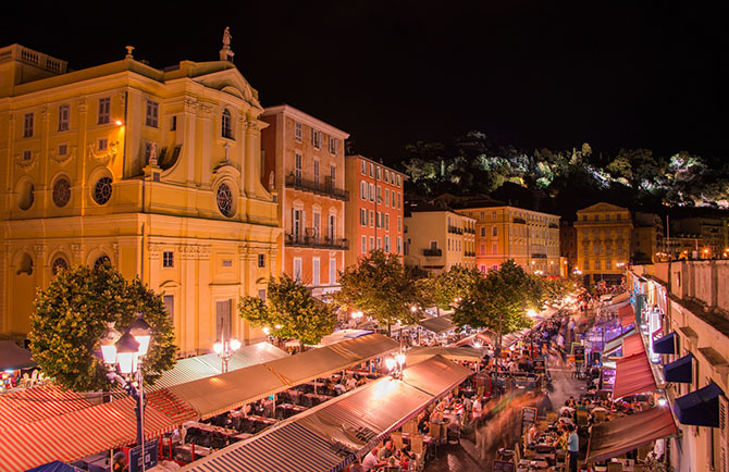 8 самых колоритных продуктовых рынков Европы