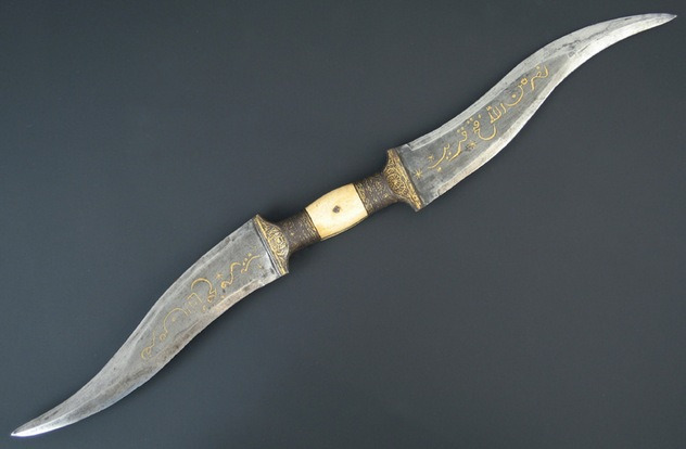 10 уникальных орудий со всего мира 10 уникальных орудий со всего мира