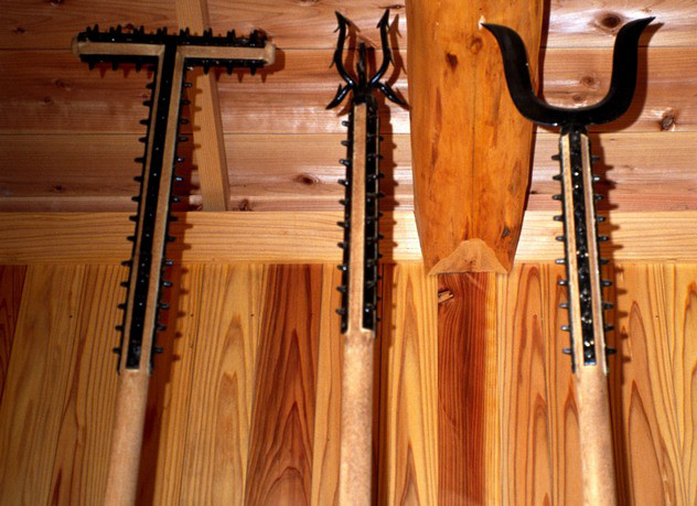 10 уникальных орудий со всего мира 10 уникальных орудий со всего мира