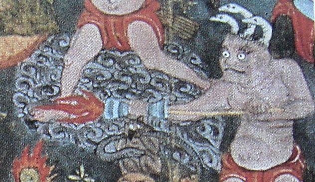 10 уникальных орудий со всего мира 10 уникальных орудий со всего мира