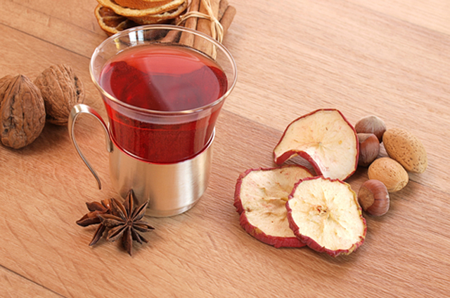 Рецепты оригинальных коктейлей для зимнего вечера