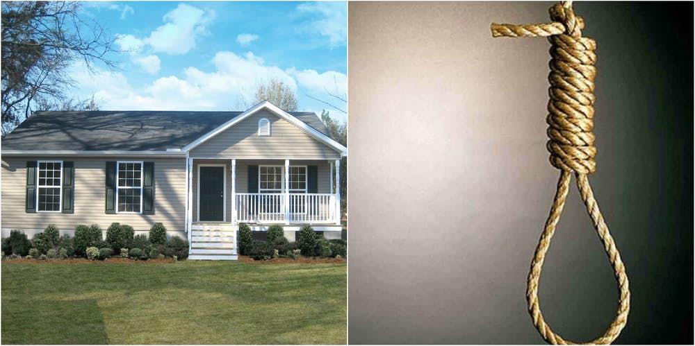 «Дом классный, цена отличная, только риелтор подозрительный какой-то…» или четверка миленьких с виду домов, которые скрывают тревожные тайны «Дом классный, цена отличная, только риелтор подозрительный какой-то…» или четверка миленьких с виду домов, которые скрывают тревожные тайны