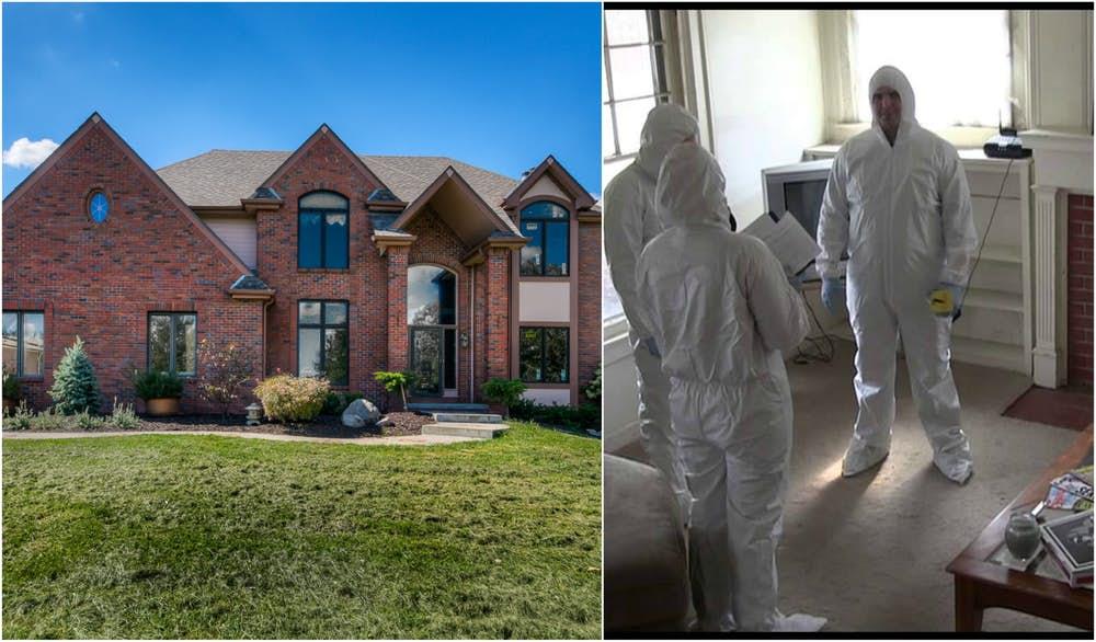 «Дом классный, цена отличная, только риелтор подозрительный какой-то…» или четверка миленьких с виду домов, которые скрывают тревожные тайны «Дом классный, цена отличная, только риелтор подозрительный какой-то…» или четверка миленьких с виду домов, которые скрывают тревожные тайны