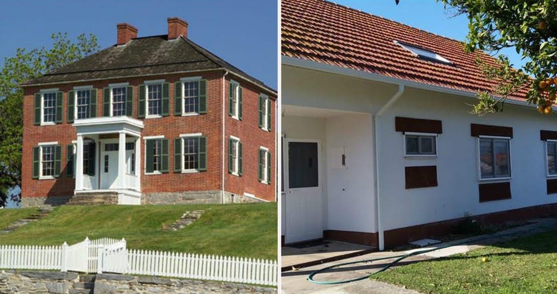 «Дом классный, цена отличная, только риелтор подозрительный какой-то…» или четверка миленьких с виду домов, которые скрывают тревожные тайны «Дом классный, цена отличная, только риелтор подозрительный какой-то…» или четверка миленьких с виду домов, которые скрывают тревожные тайны