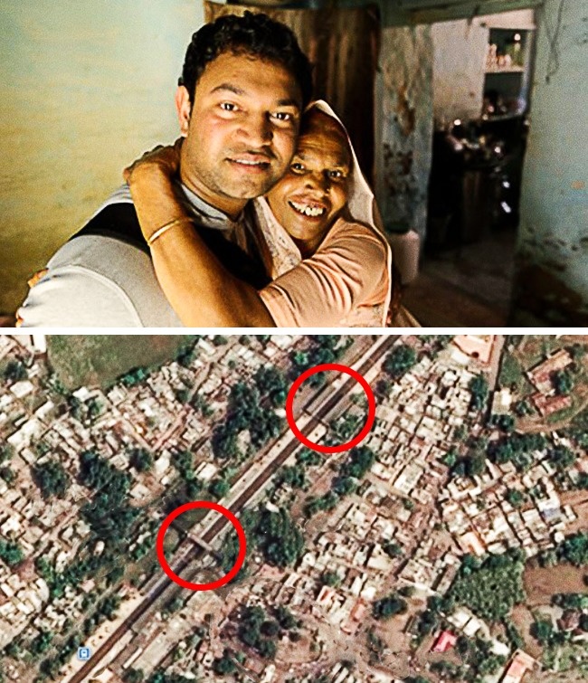 Карты Google спасали людям жизни