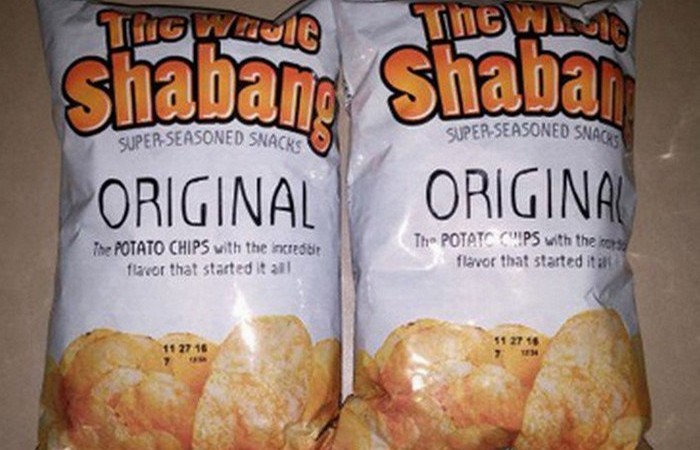 Любопытные факты о картофельных чипсах