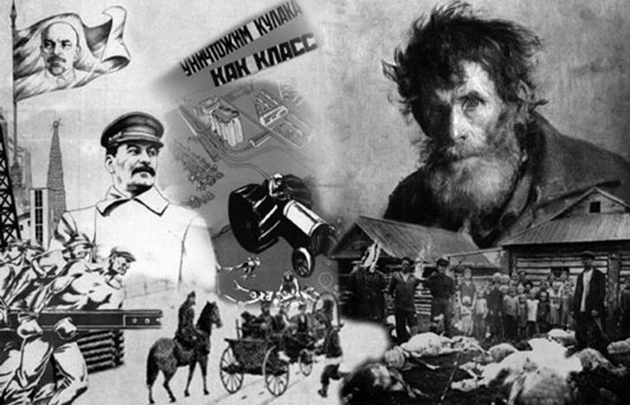 Cудьба раскулаченного крестьянства Cудьба раскулаченного крестьянства