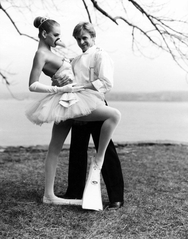 Михаилу Барышникову исполнилось 70