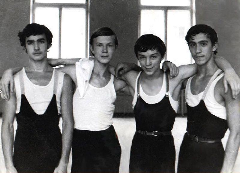 Михаилу Барышникову исполнилось 70