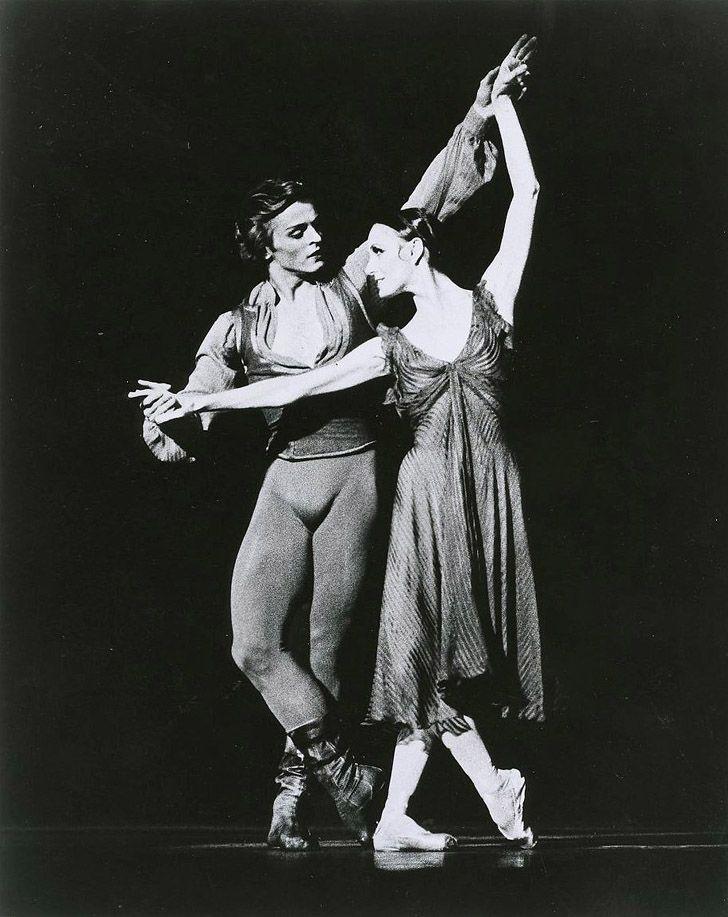 Михаилу Барышникову исполнилось 70