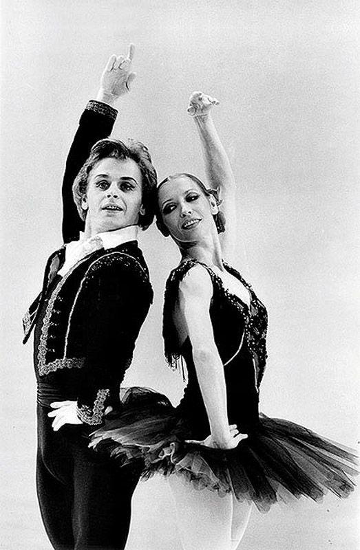 Михаилу Барышникову исполнилось 70