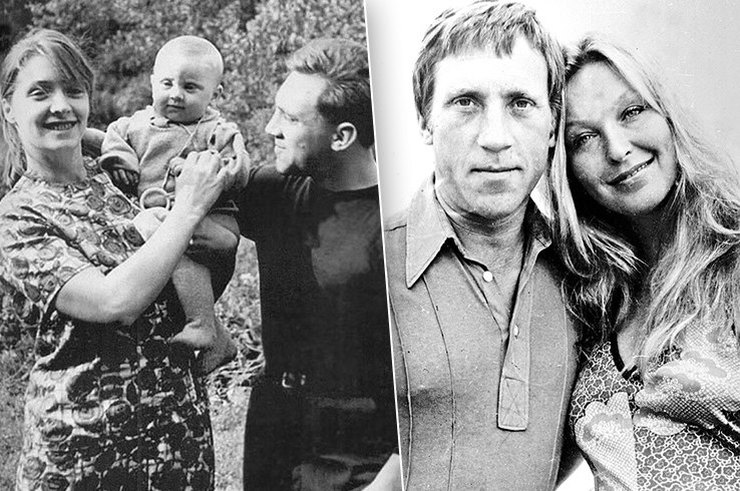 Пять главных женщин Владимира Высоцкого