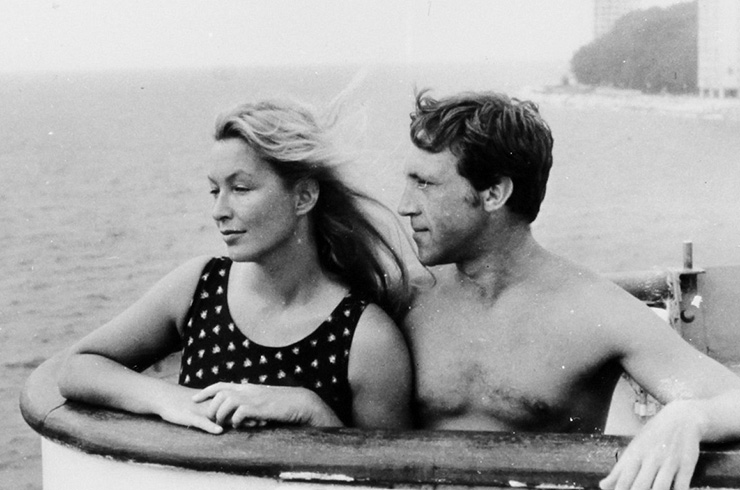 Пять главных женщин Владимира Высоцкого Пять главных женщин Владимира Высоцкого