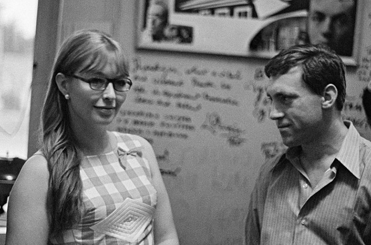 Пять главных женщин Владимира Высоцкого Пять главных женщин Владимира Высоцкого