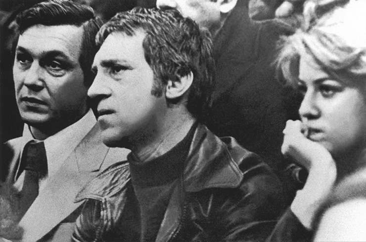 Пять главных женщин Владимира Высоцкого Пять главных женщин Владимира Высоцкого