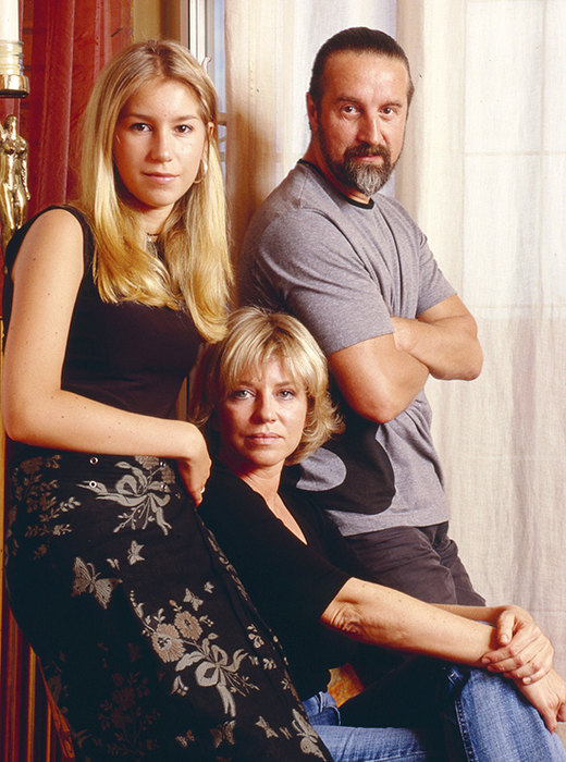 Пять главных женщин Владимира Высоцкого Пять главных женщин Владимира Высоцкого