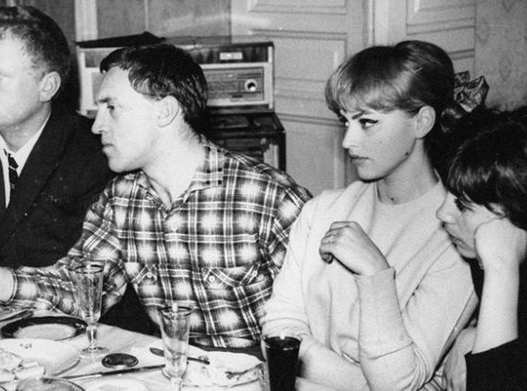 Пять главных женщин Владимира Высоцкого Пять главных женщин Владимира Высоцкого