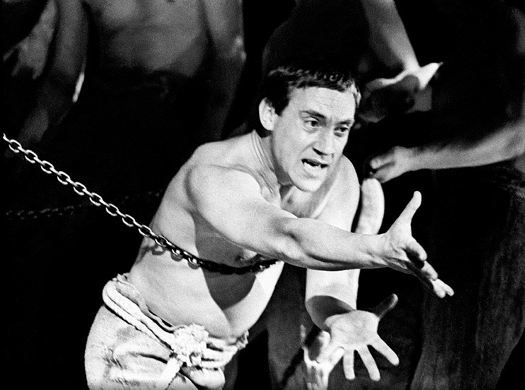 Пять главных женщин Владимира Высоцкого Пять главных женщин Владимира Высоцкого