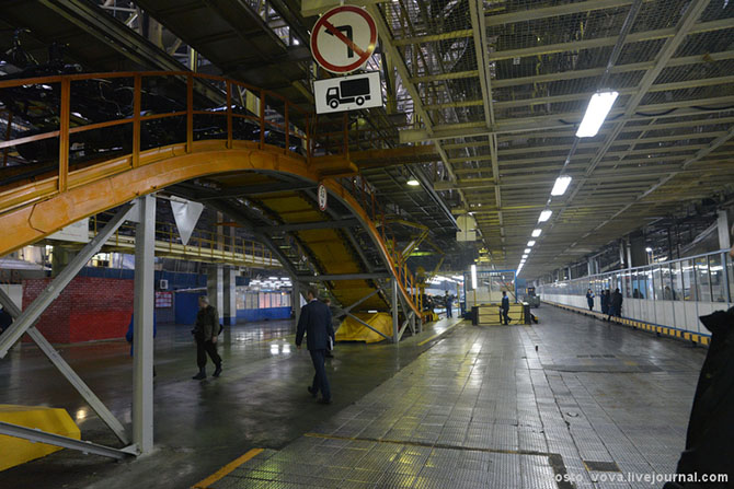 Как рождаются КАМАЗы (31 фото)