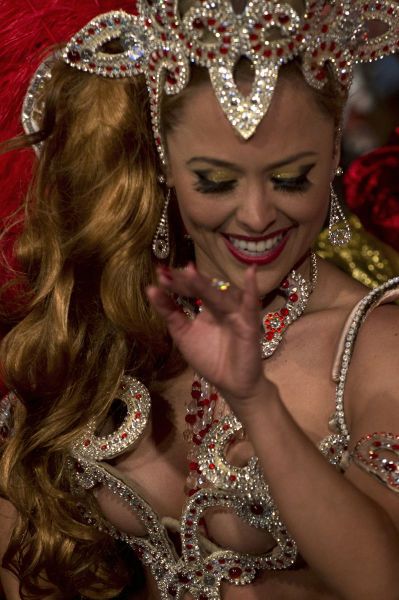 Карнавальные девчонки (43 фото)