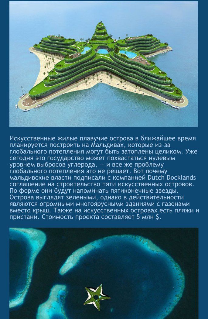 Мегапроекты человечества (9 фото)