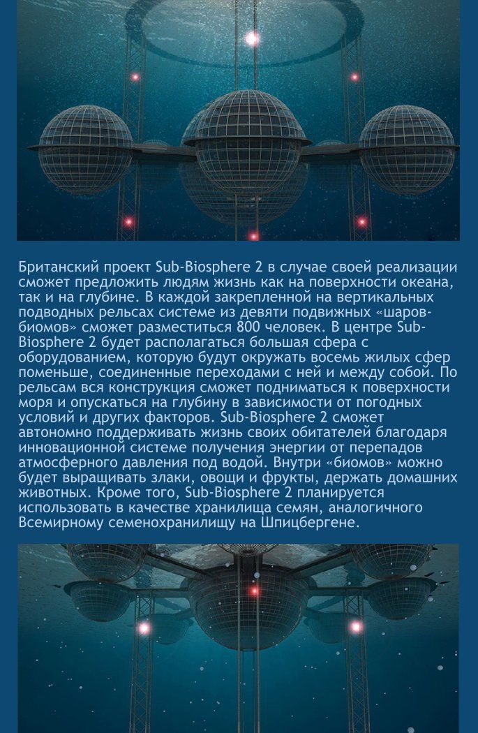 Мегапроекты человечества (9 фото)