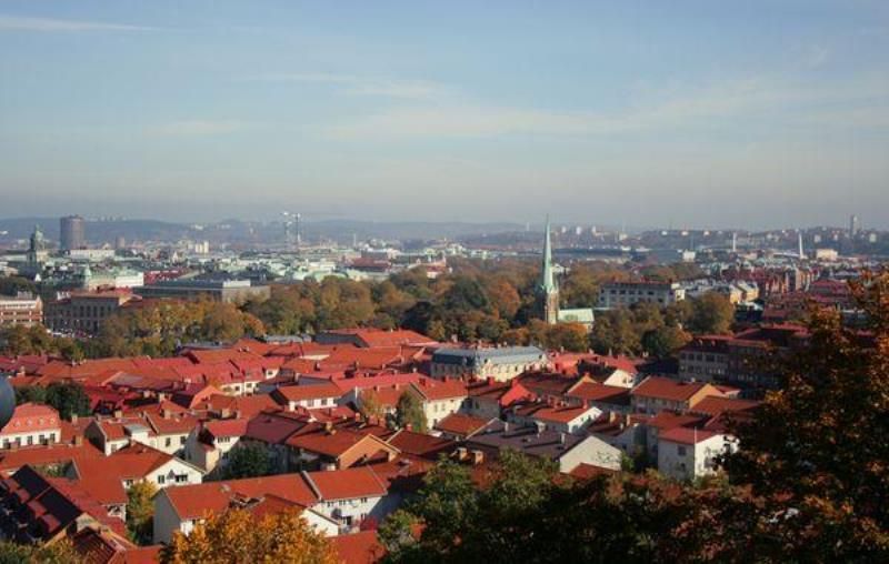 Как живут иммигранты в Швеции (33 фото)