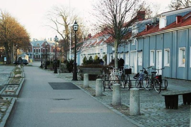 Как живут иммигранты в Швеции (33 фото)