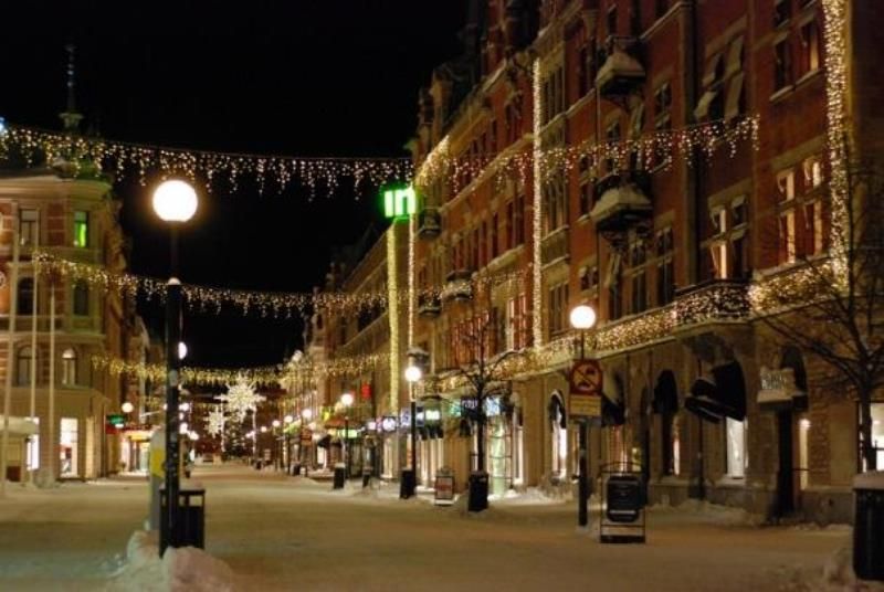 Как живут иммигранты в Швеции (33 фото)