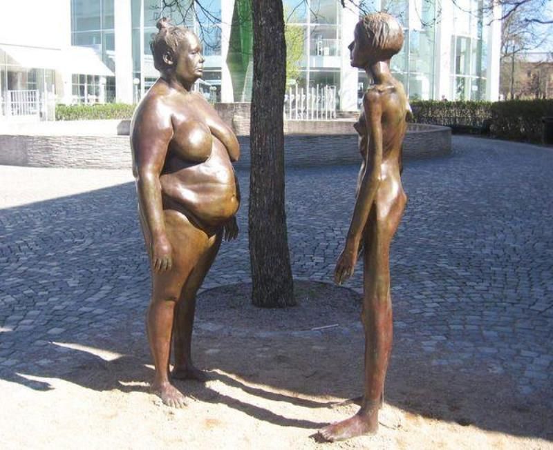 Как живут иммигранты в Швеции (33 фото)