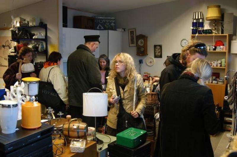 Как живут иммигранты в Швеции (33 фото)