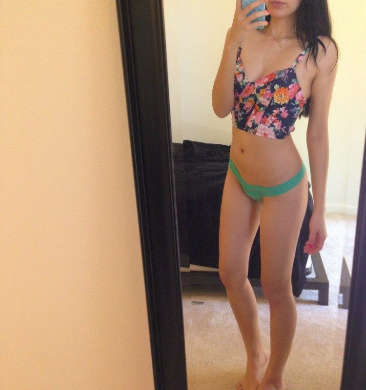 Красивые попки