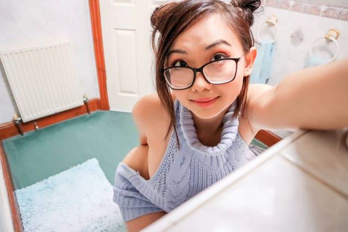 Милые азиатки