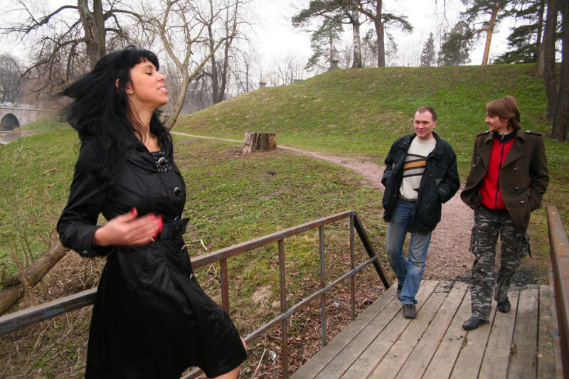 Ретро эротика