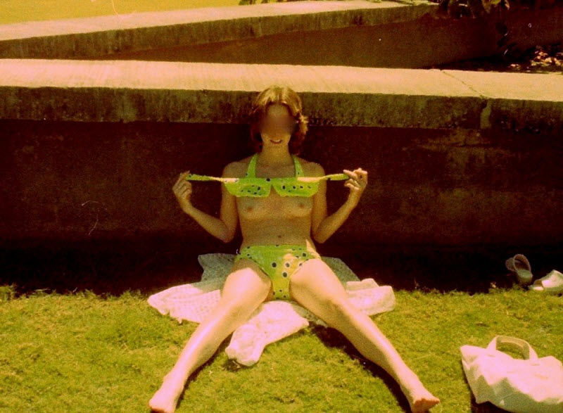 Ретро эротика