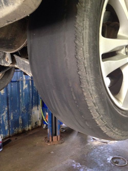 Юмор из автосервисов