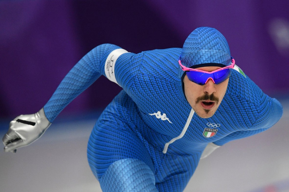 В Пхёнчхане закрылись зимние Олимпийские игры