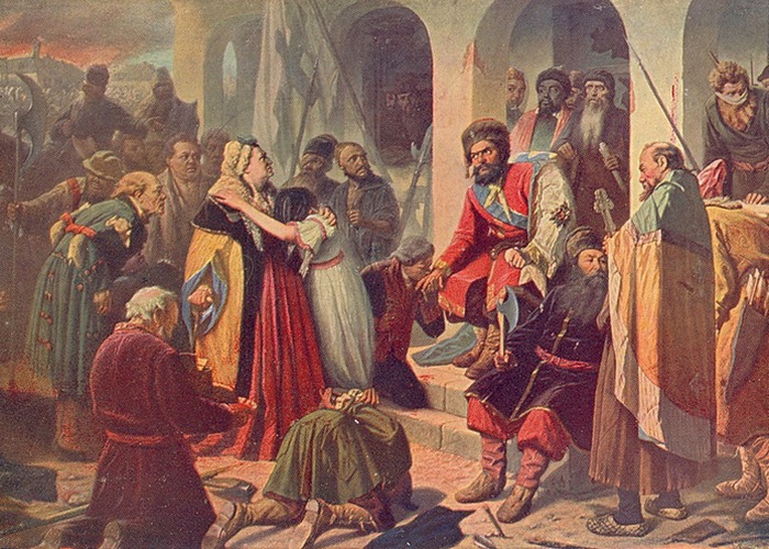 Где находятся легендарные сокровища Емельяна Пугачева