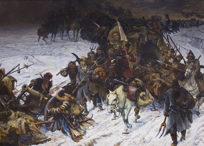 Где находятся легендарные сокровища Емельяна Пугачева