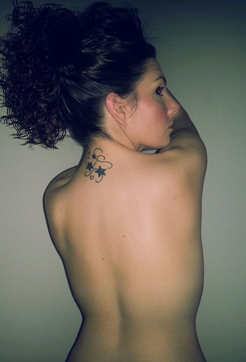 Девушки со спины (38 фото)