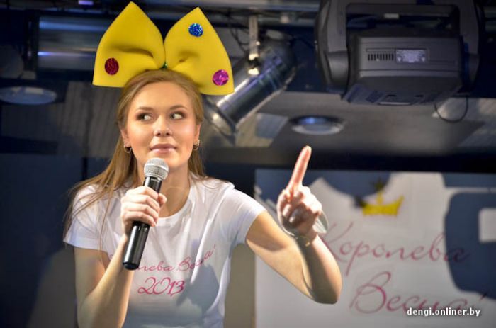 Самая красивая и умная девушка Минска (64 фото)