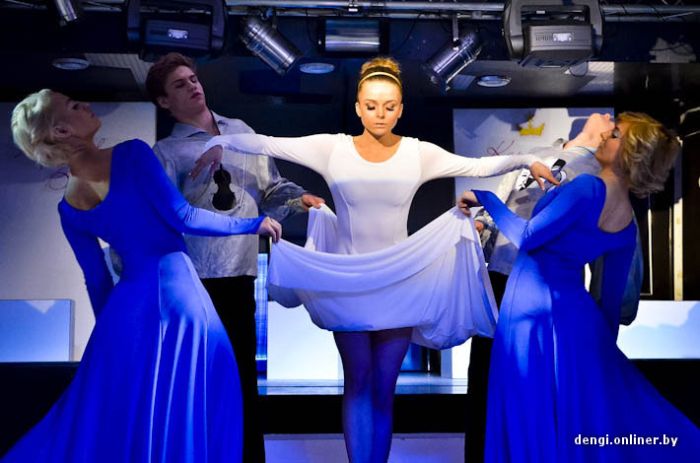 Самая красивая и умная девушка Минска (64 фото)