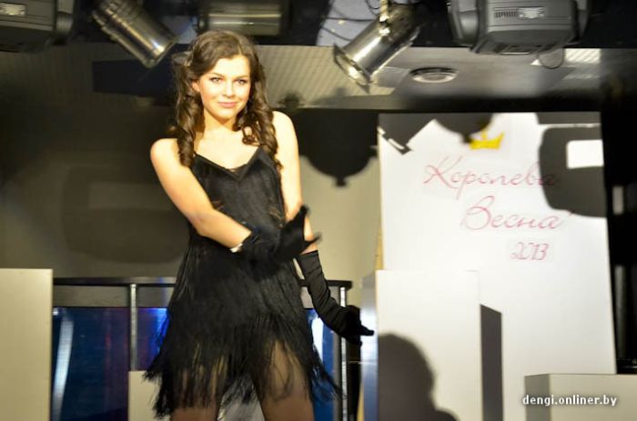 Самая красивая и умная девушка Минска (64 фото)